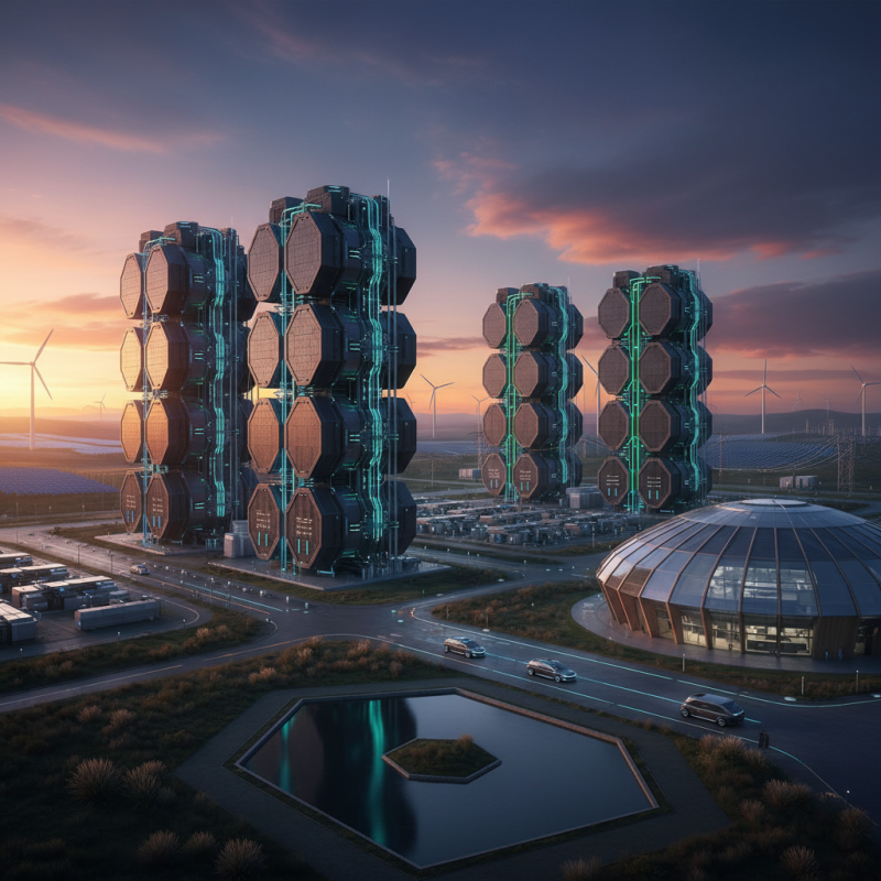 2026 Top Big Batteries Innovations and Trends Emergence?