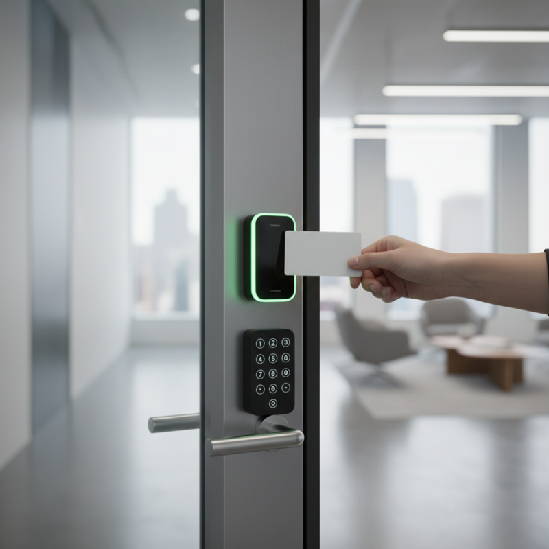 What Are Access Control Doors and How Do They Work?