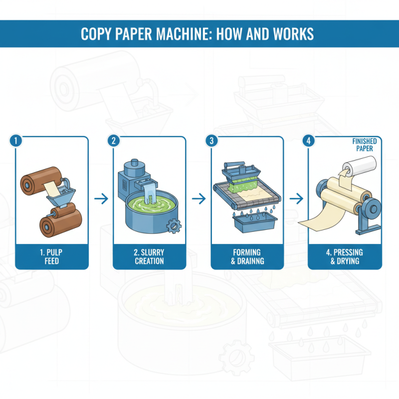 What is a Copy Paper Machine and How Does it Work?