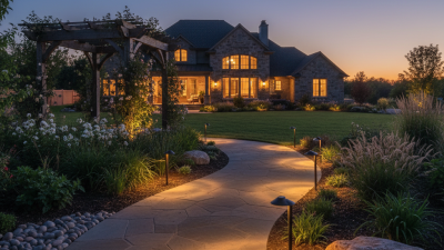 Best Path Lighting Ideas for Your Outdoor Space?