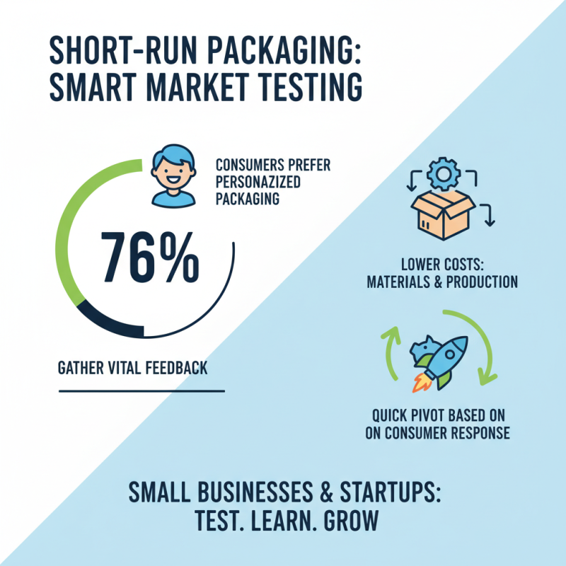 Why Short Run Packaging Is Essential for Small Businesses and Startups?
