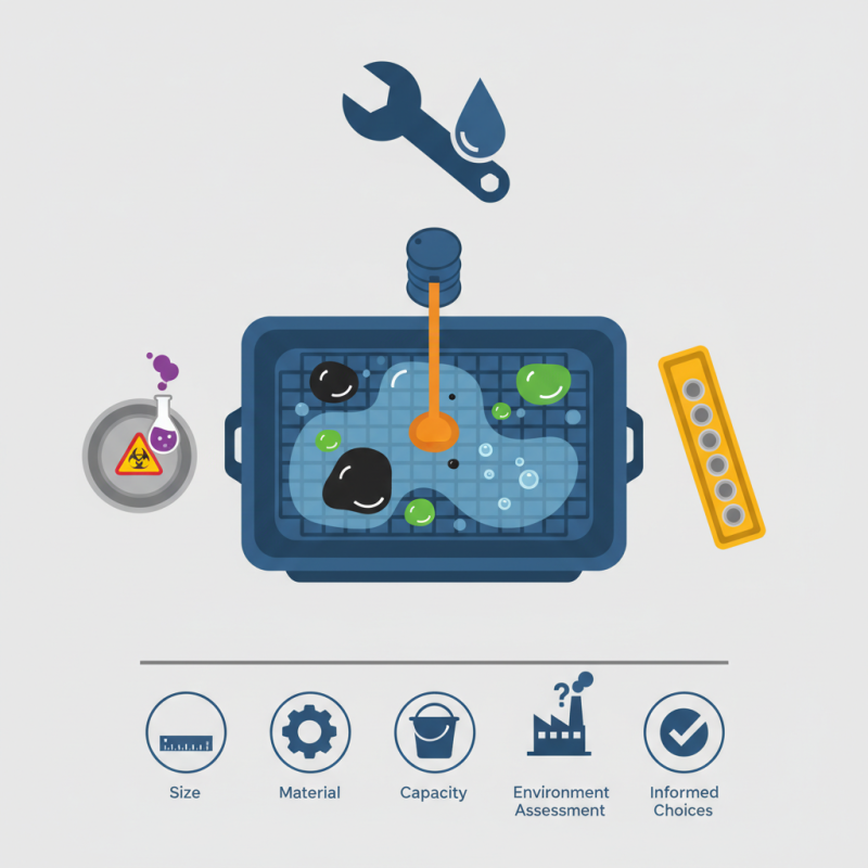 Best Industrial Drip Tray Options for Your Needs?