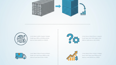 Top Benefits of Using Foldable Shipping Containers for Efficient Transportation