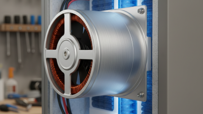 Best Freezer Motor for Efficient Cooling Solutions?