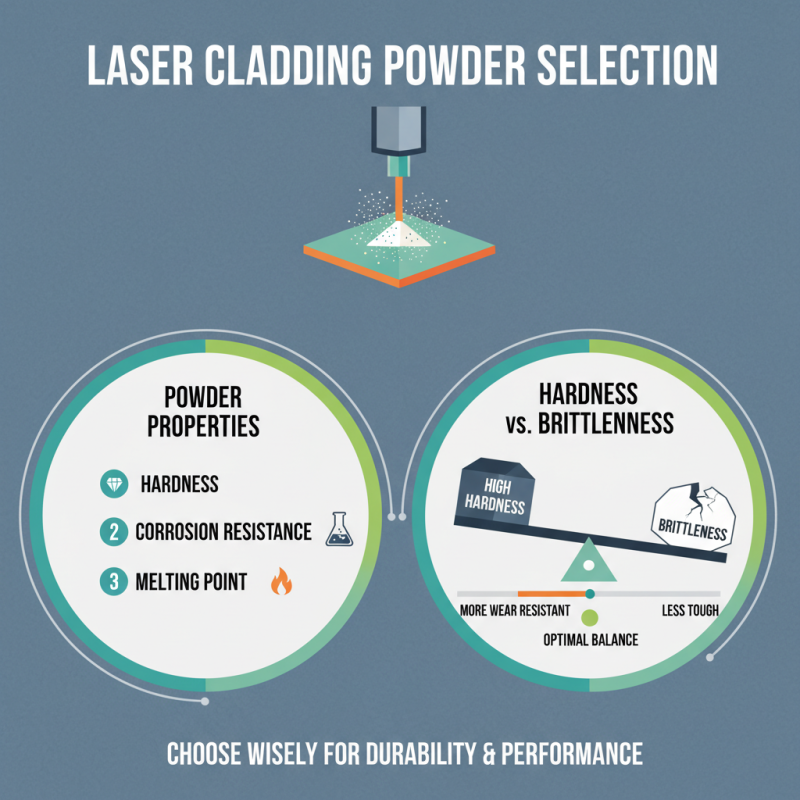 How to Choose the Right Laser Cladding Powder for Your Projects?