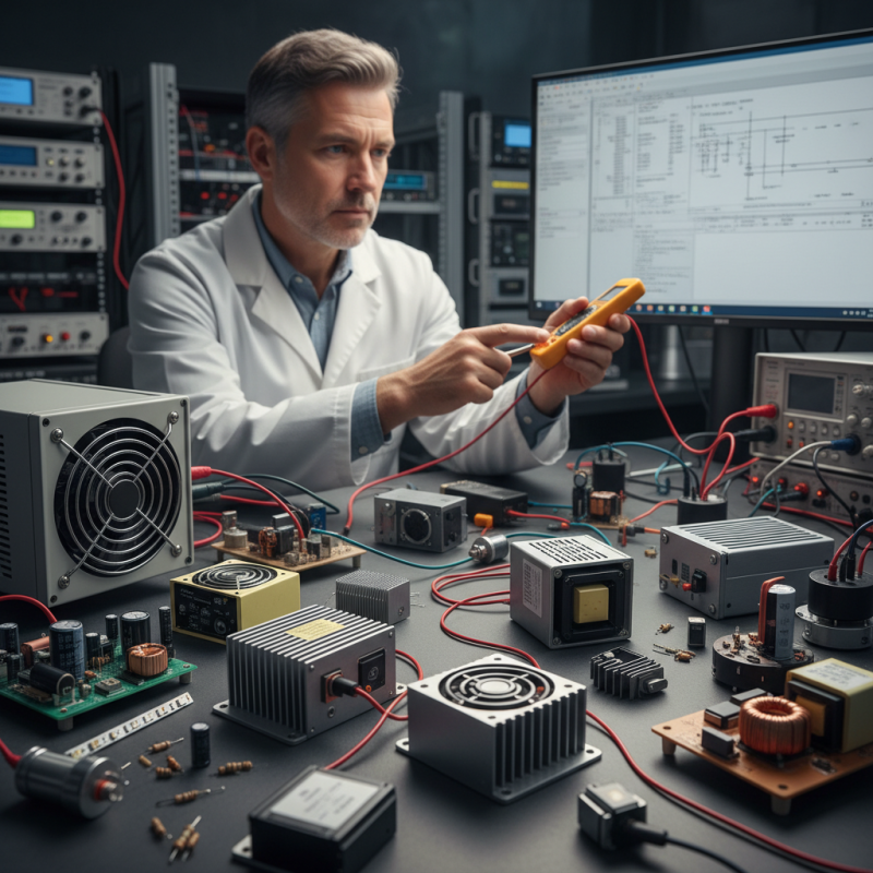 How to Choose the Right AC DC Power Supply for Your Needs?