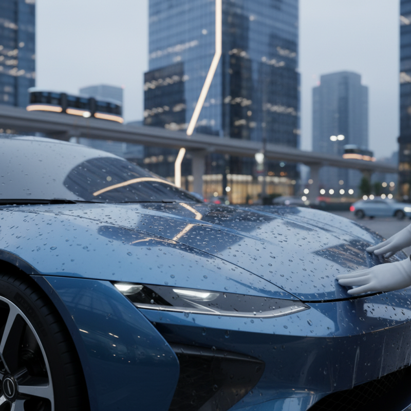 Best Paint Protection Film for Cars in 2026 What to Know?