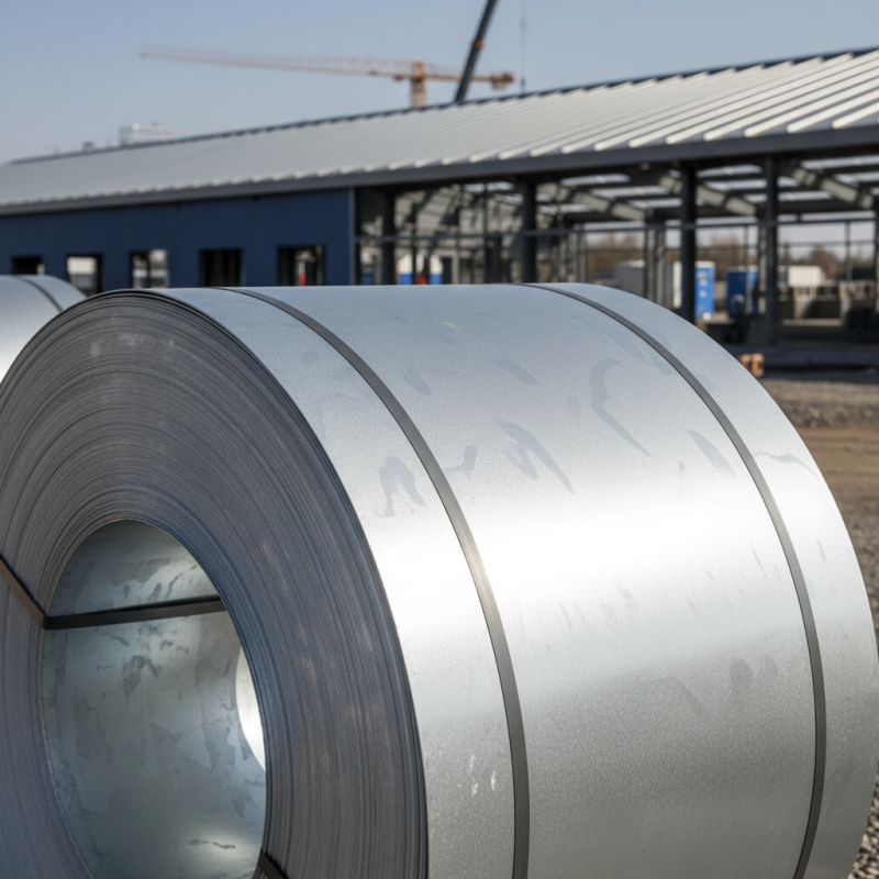 What is Galvalume Coil and Why is it Popular?