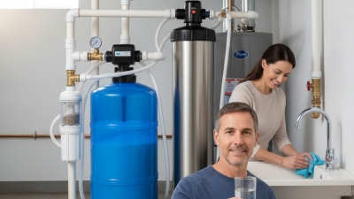 Top Water Softener Systems for Well Water Solutions?
