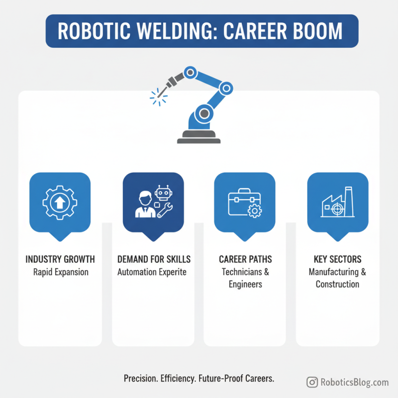 Top Robotic Welding Course Options for Career Advancement in Automation?