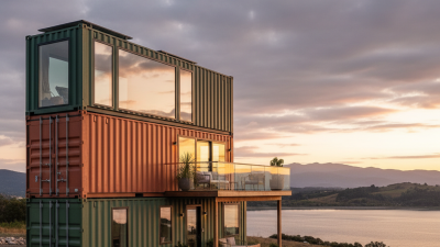 What Are the Benefits of Prefab Container Houses?