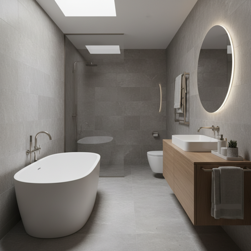 Why Choosing the Right Bathroom Accessories Suppliers Matters for Your Home?
