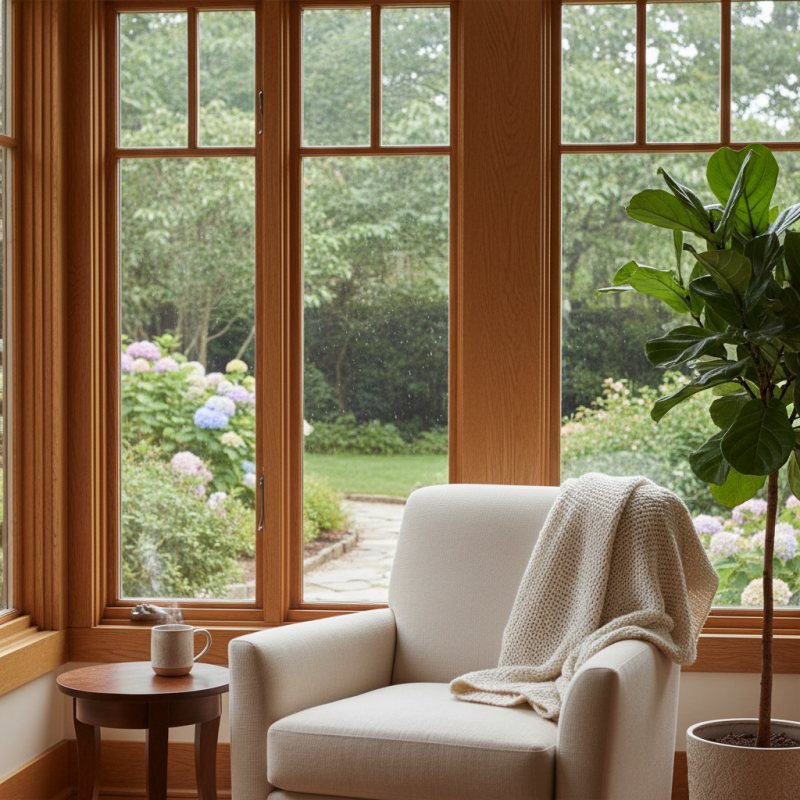 What is Wood Replacement Windows and How Do They Benefit Your Home?