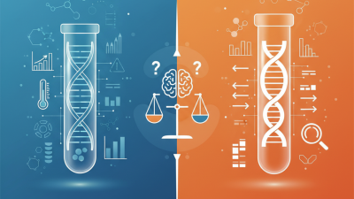 How to Compare qpcr and pcr for Your Research Needs?