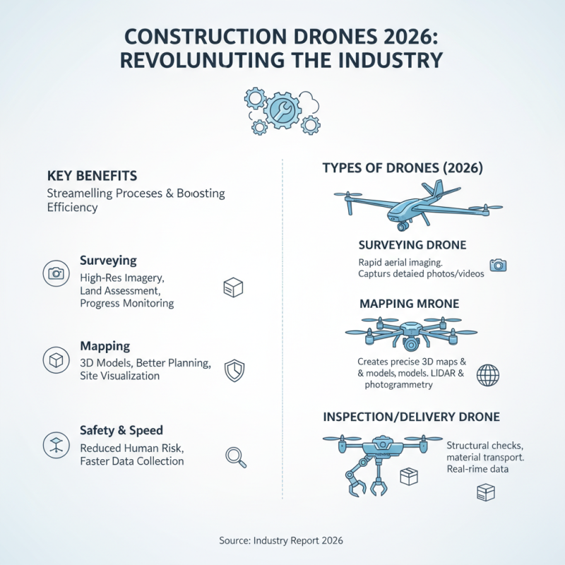 2026 How to Use a Construction Drone for Efficient Building Projects?