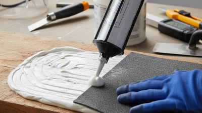 10 Essential Tips for Using SBS Adhesive Effectively?