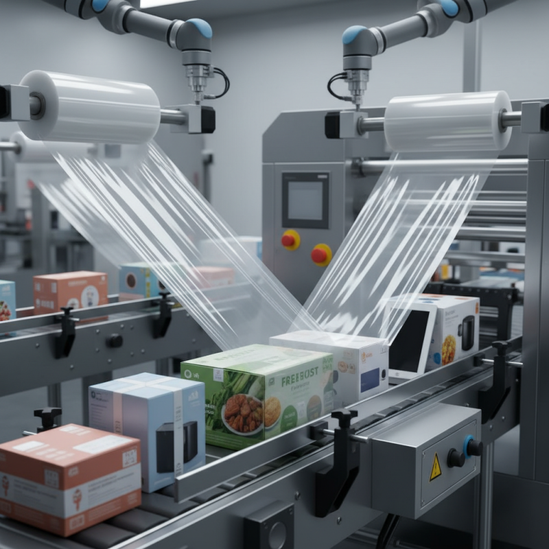 How to Use Shrink Wrap Efficiently for Packaging?