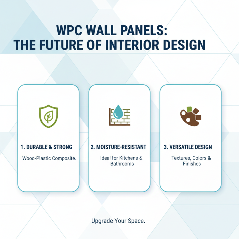 2026 Best Interior WPC Wall Panel Trends and Benefits?