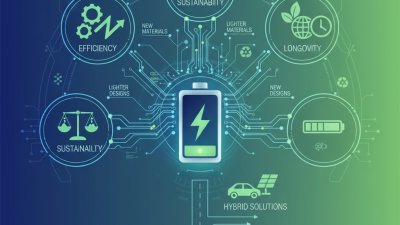 2026 Top Lead Acid Batteries Trends and Innovations to Watch?