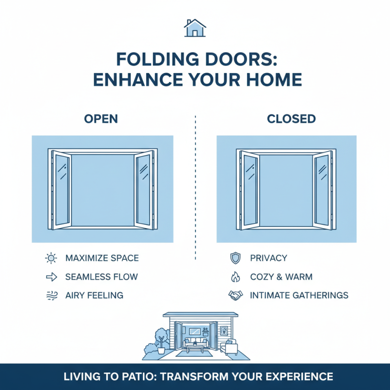 Top 10 Benefits of Folding Doors Internal for Your Home Design?