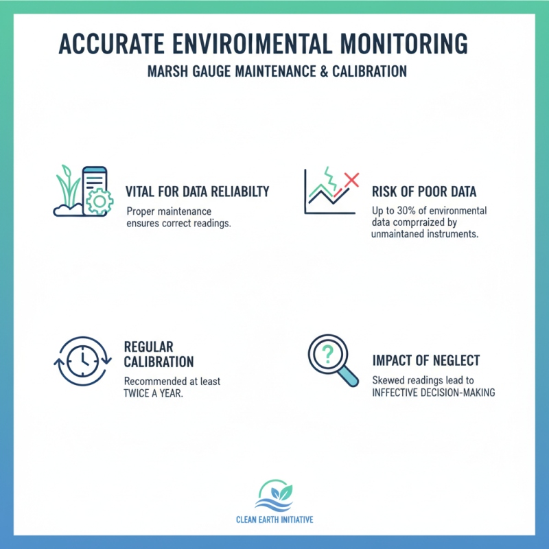How to Choose the Right Marsh Gauges for Environmental Monitoring?