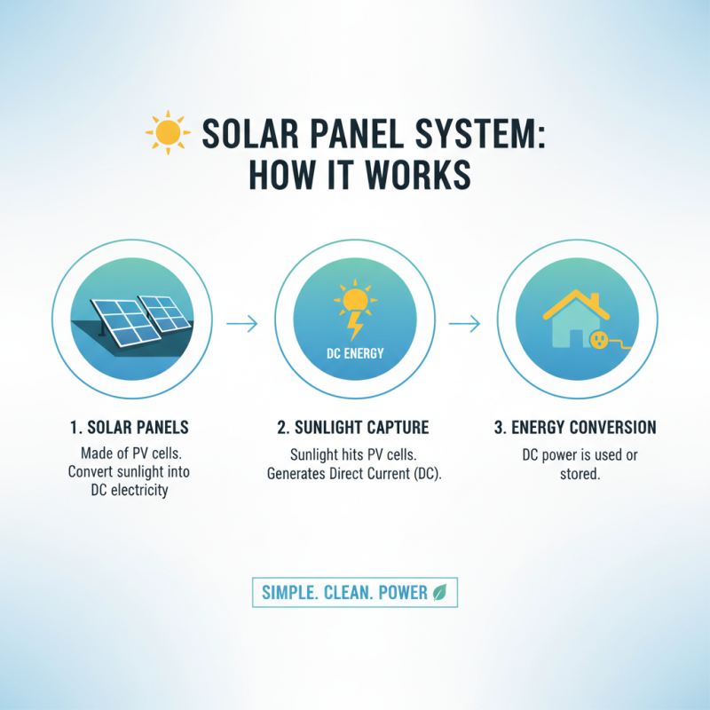 What is a Solar Panel and Battery System and How Does It Work?