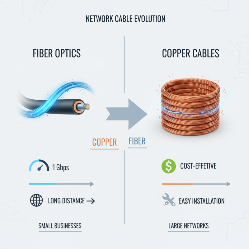 Why Does Network Cable Material Matter for Your Connectivity?