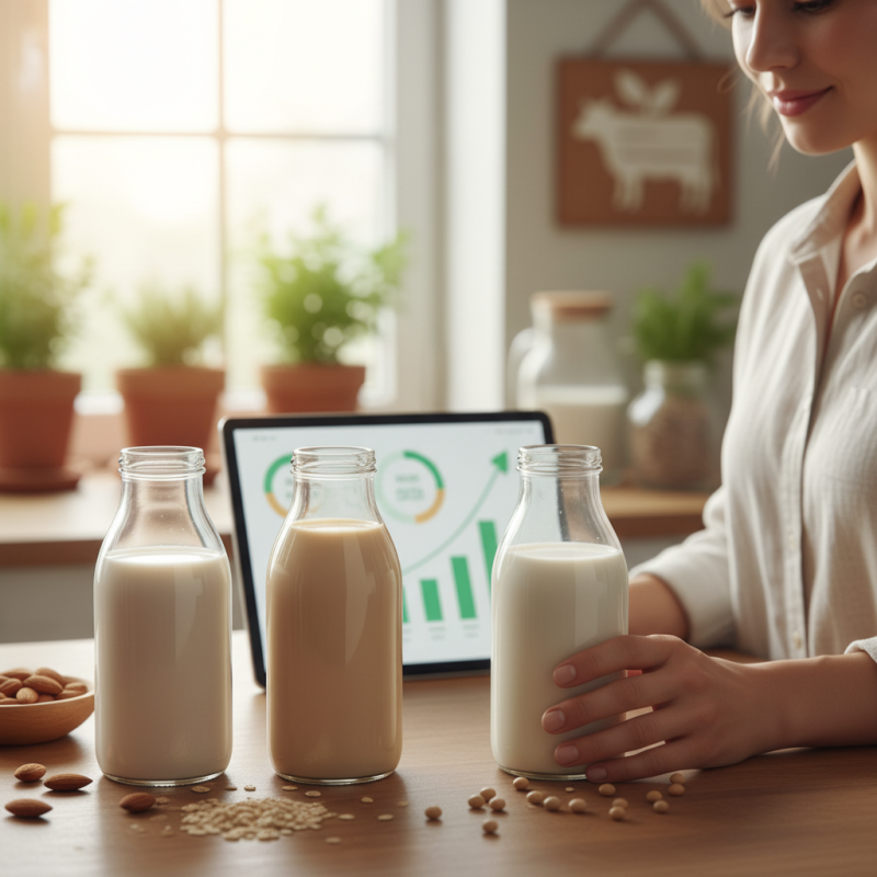 What is the Best Daily Milk to Drink in 2026?