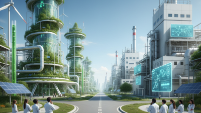 What is the Future of the Fine Chemical Industry?