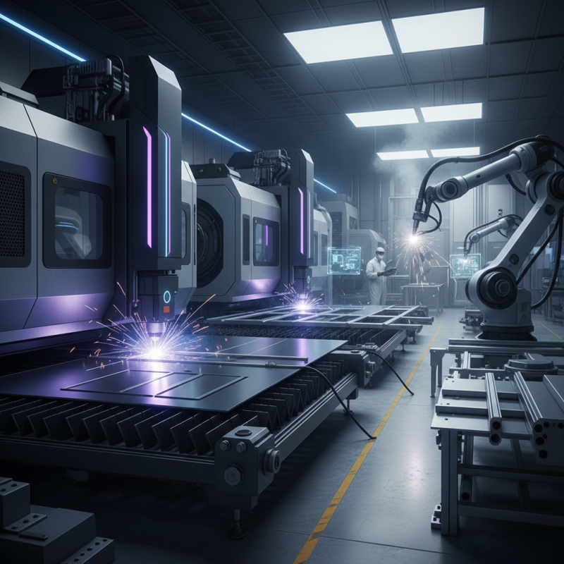 Top Stainless Steel Fabrication Techniques for 2026?