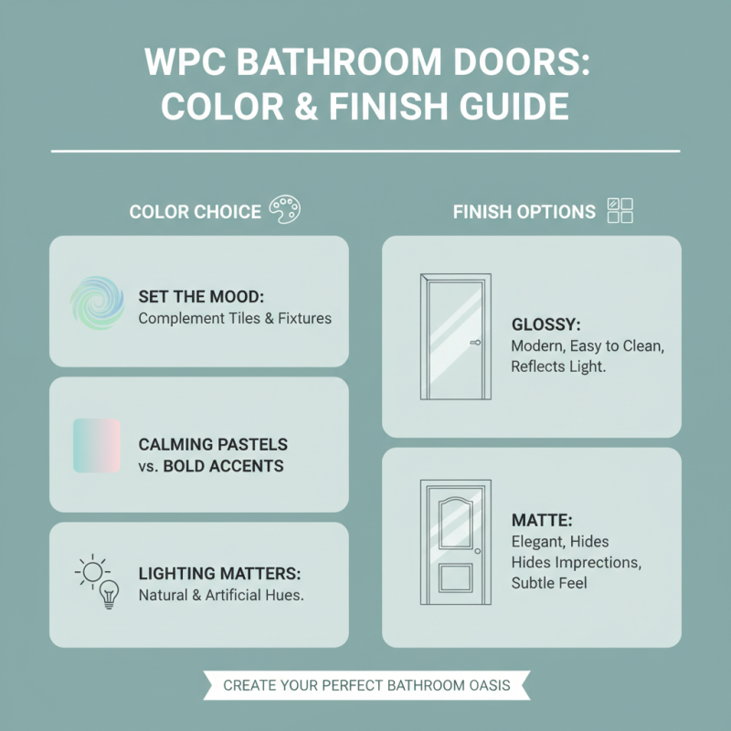 10 Essential Tips for Choosing Wpc Bathroom Doors for Your Home?