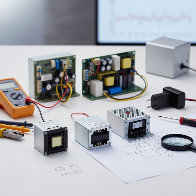 How to Choose the Right AC DC Power Supply for Your Needs?