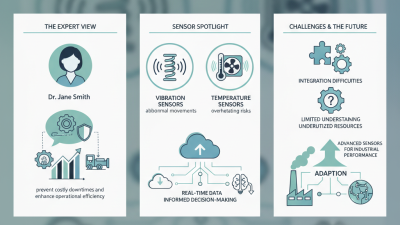 2026 Best Condition Monitoring Sensors for Efficient Performance Tracking?