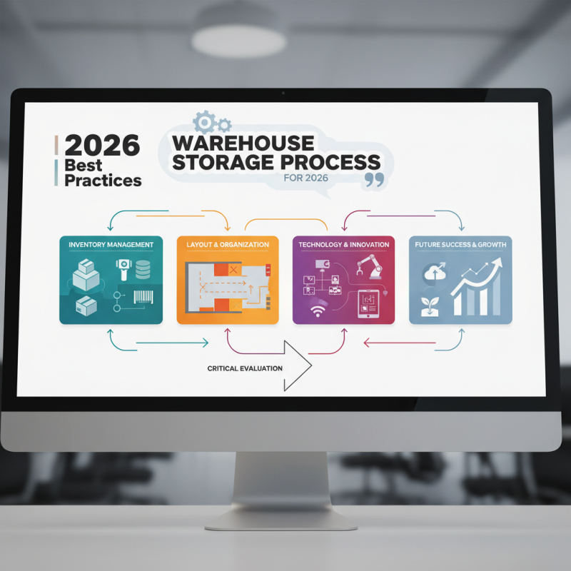 2026 Best Practices for Optimizing Warehouse Storage Process