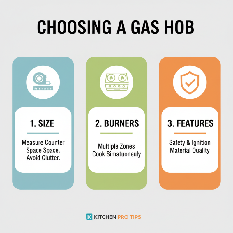 Gas Hob Factory Tips for Choosing the Best Option?