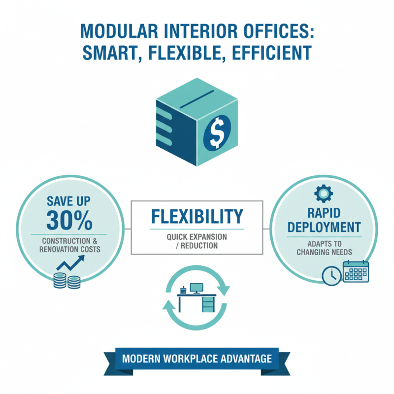 Why Choose Modular Interior Offices for Your Workplace Design?
