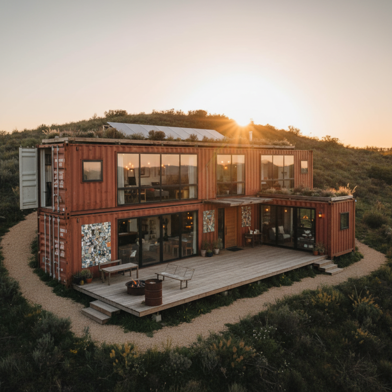 How to Build a Prefab Container House on a Budget?