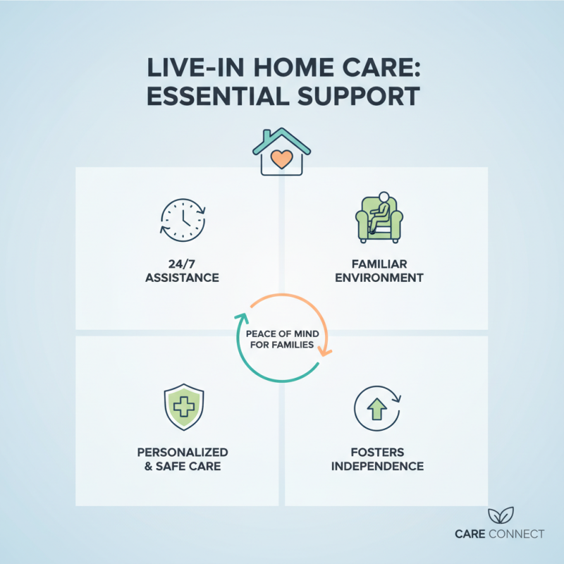 10 Best Live in Home Care Services for Compassionate Support at Home