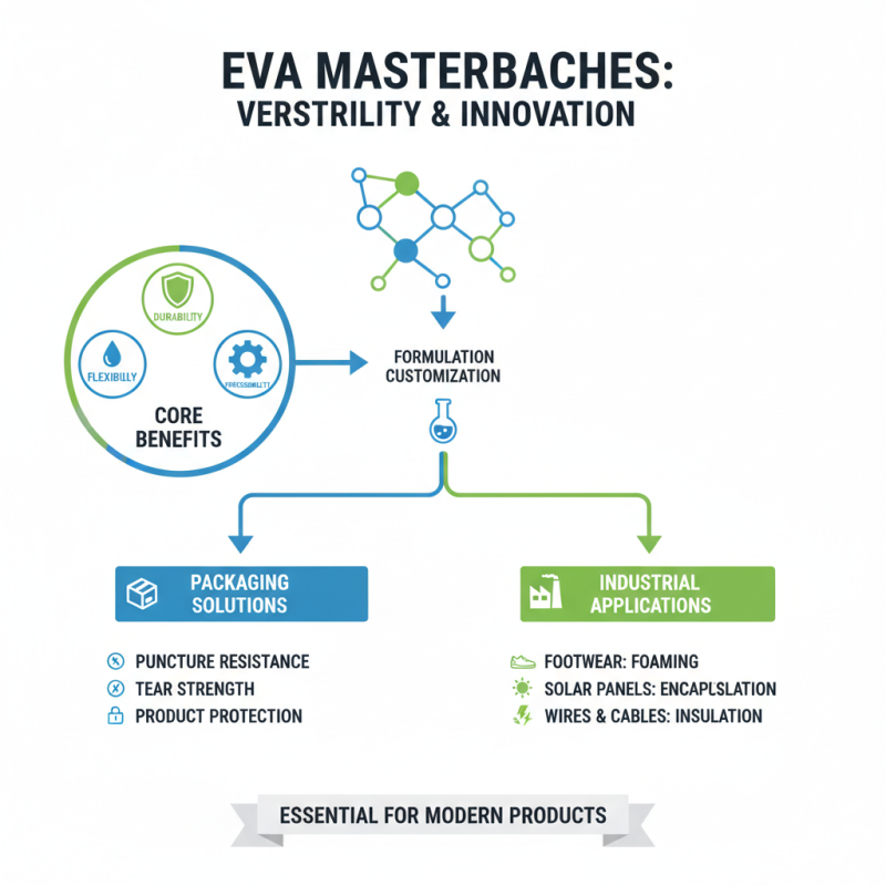 The Best 7 EVA Masterbatch Solutions for Your Manufacturing Needs?
