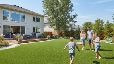 Top 10 Benefits of Synthetic Grass for Your Lawn?