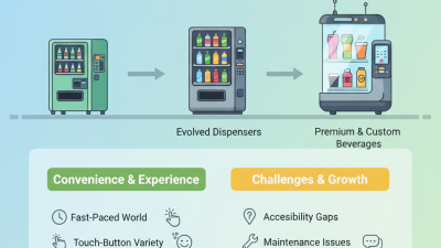 Top 10 Drink Vending Machines You Need to Try Today?