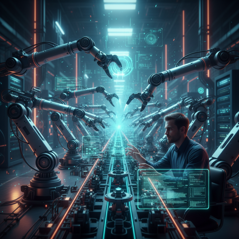 10 Essential Tips for Mastering Robotic Program Automation