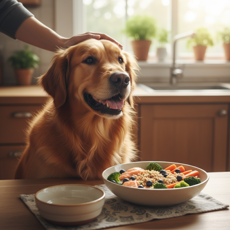 Why Is Dog Nutrition Essential for Your Pet's Health and Wellbeing?