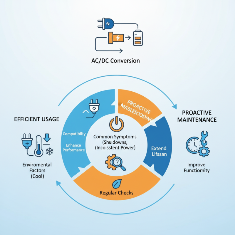 ACDC Power Supply Tips for Efficient Usage and Troubleshooting?