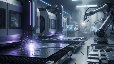 Top Stainless Steel Fabrication Techniques for 2026?