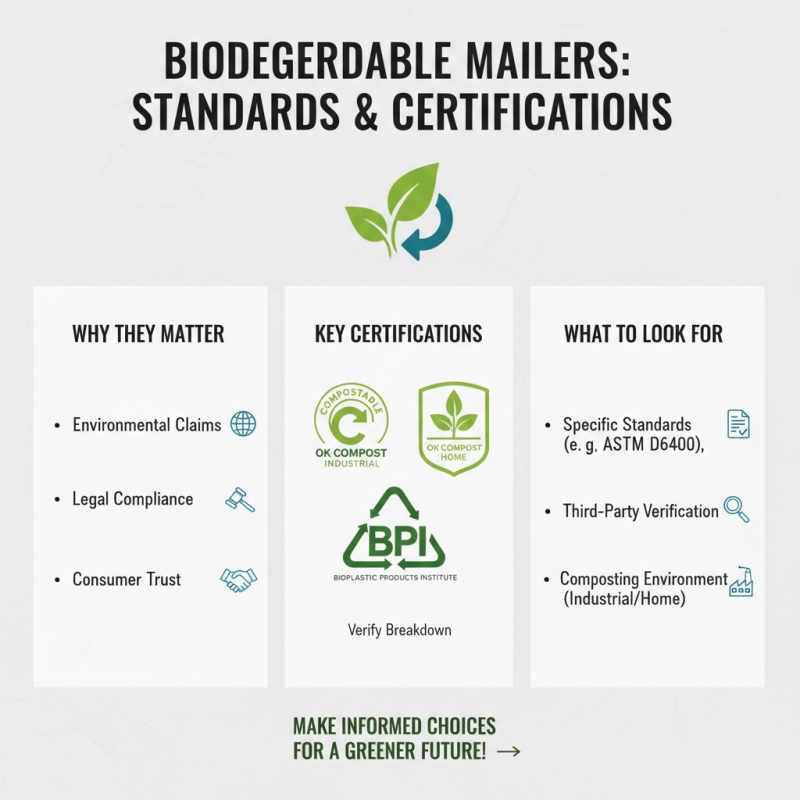 2026 How to Choose the Best Biodegradable Mailers for Your Business?