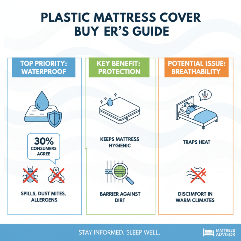 2026 Top Plastic Mattress Cover Options for Better Sleep Solutions?