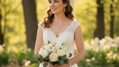 2026 How to Choose Women's Bridal Jewelry for Your Perfect Wedding Day?