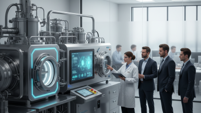 Digital Tips for Choosing Lyophilization Equipment Manufacturers