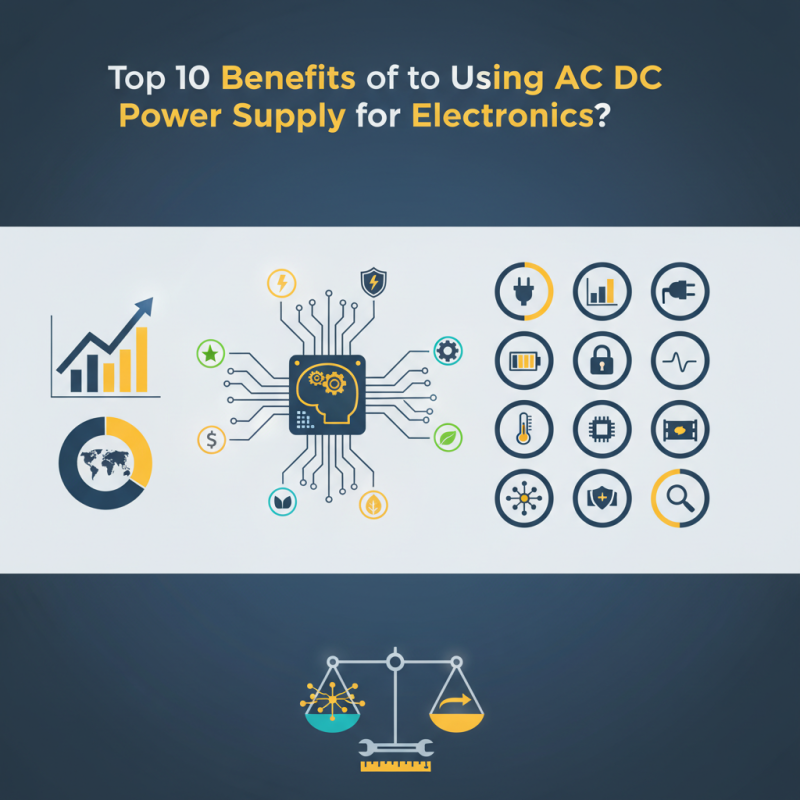 Top 10 Benefits of Using AC DC Power Supply for Electronics?